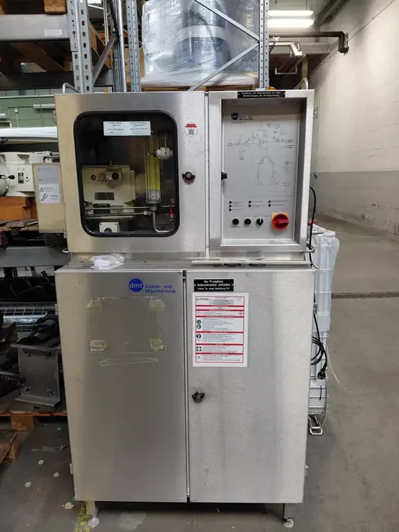 Lanxess Velcorin BurdomatII GB4-MID30C Velcorin - Dosing device