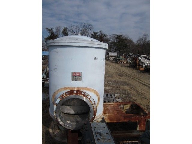 Bird 40 PRESSURE SCREEN
