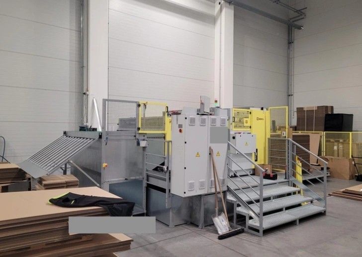 Solarco 23DCFM 1,800/2,300 mm