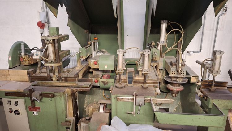 CM 40 Milling machine