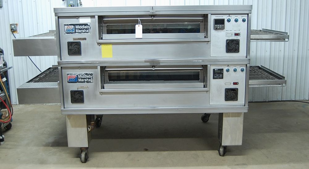 Middleby PS570S Conveyor Pizza Oven