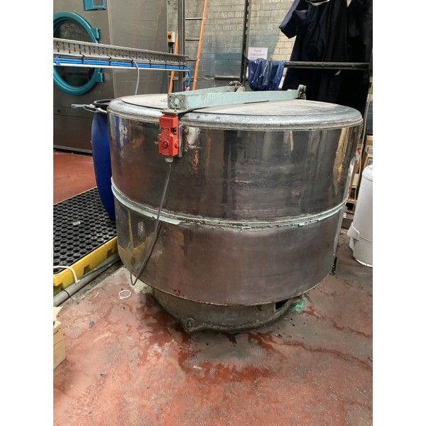 Broadbent JB - 36 hydro-extractor