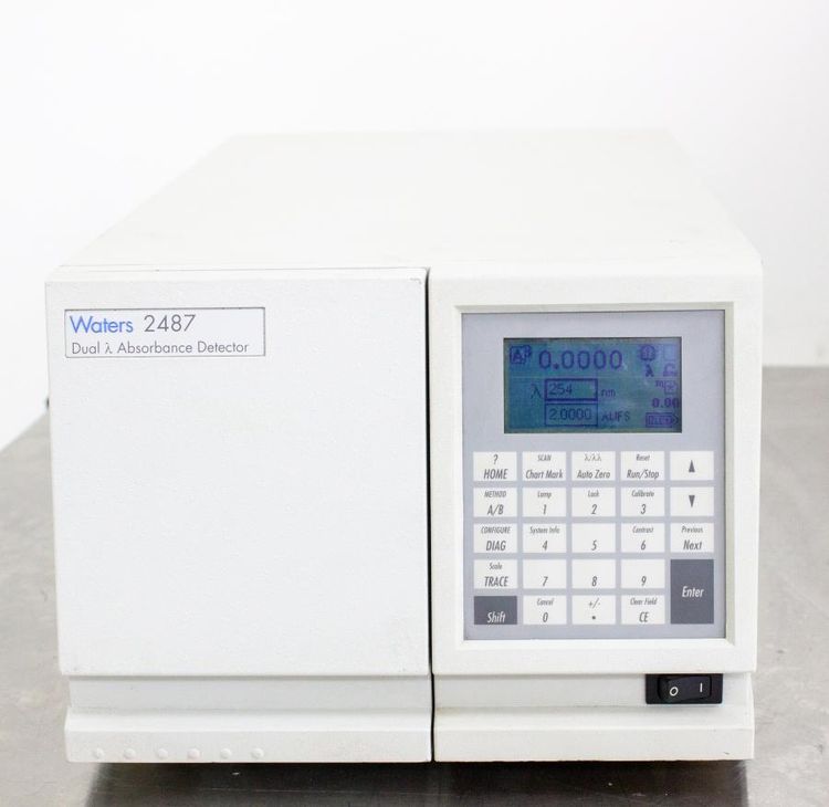 Waters 2487, Dual Absorbance Detector