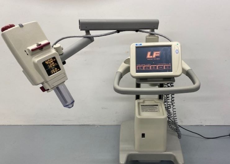 Liebel-Flarsheim Angiomat Illumena Contrast Injector