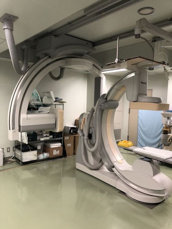 Philips Allura XPER FD 20/20 Biplane