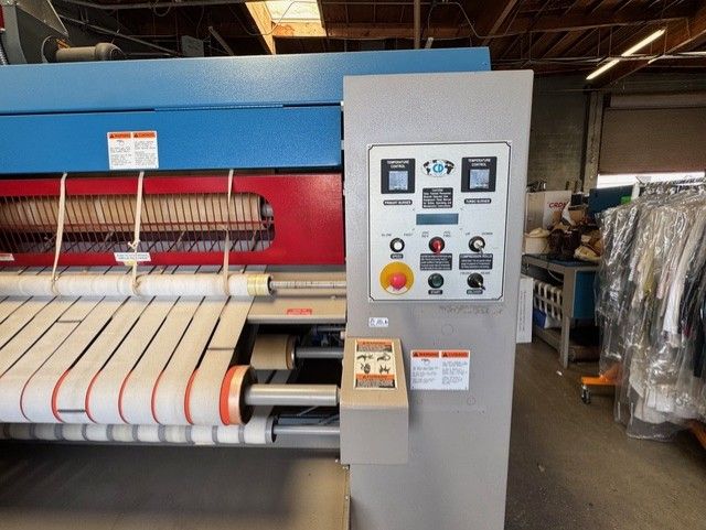 Chicago Imperial 32 Gas Heated Ironer