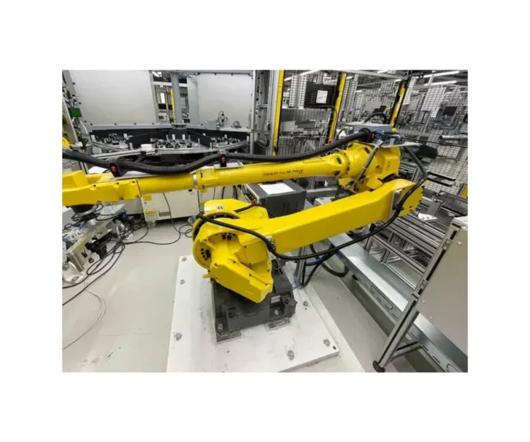 Fanuc M-710iC/20L 6 Axis