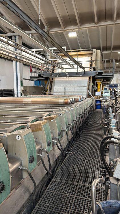 Reggiani Unica 320/18/16  Rotary printing