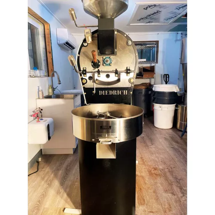 Diedrich IR-5 Coffee Roaster