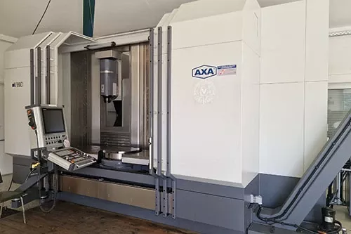 AXA VHC 2-XTS 5 Axis