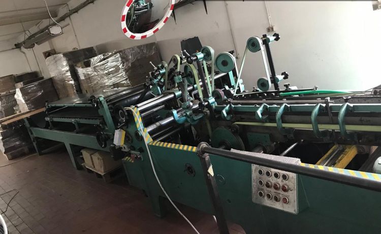 Gandossi & Fossati VEGA SPECJAL T