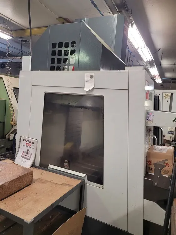 Haas VF-2YT  3 Axis