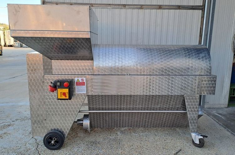 Enoveneta Stainless steel Destemmer