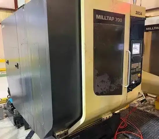 DMG MORI MILLTAP 700 3 Axis