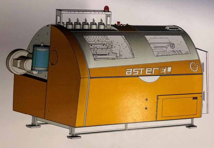 ASTER EL Sewing machine