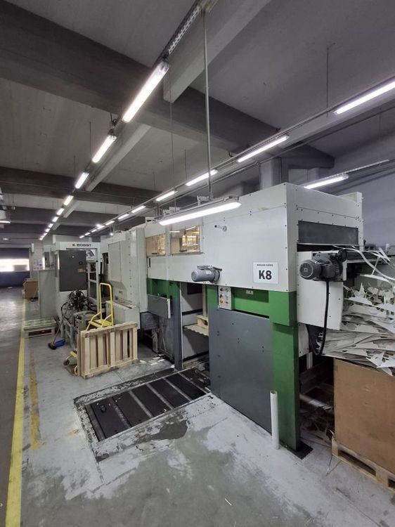 Bobst SP 102 CER