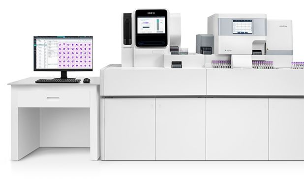 Mindray MC-80 MC-80 Automated Morphology Analyzer