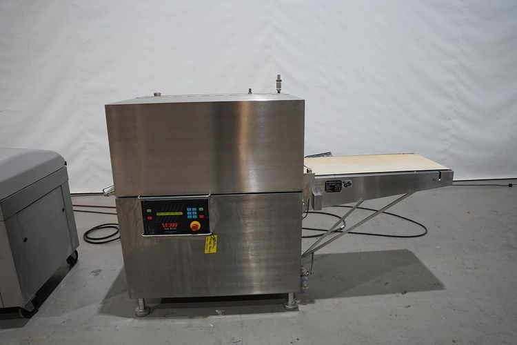 VC999 Double vacuum packaging machine