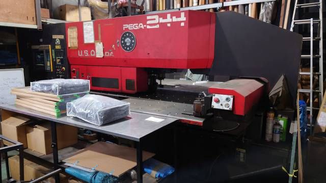 Amada PEGA-244H