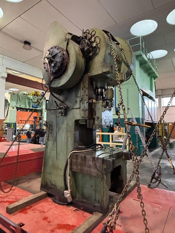 Balconi MTRS.L 100 ton