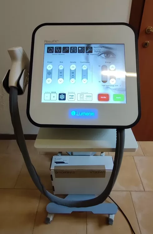 Lumenis ResurFXTM Laser