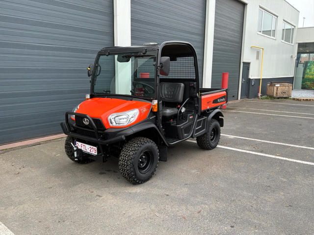 Kubota RTV X110