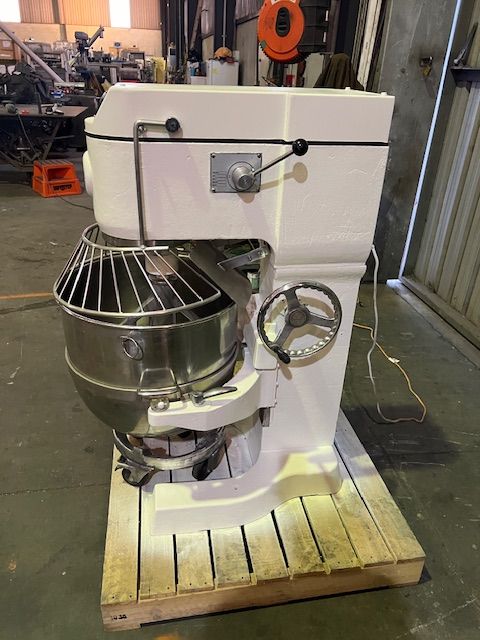Reso-Tech Bakery Mixer