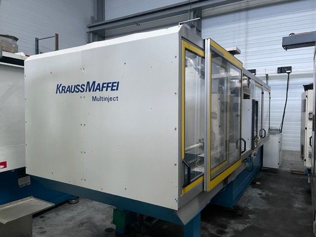 Krauss Maffei KM350/1900-520 CZ 350 T
