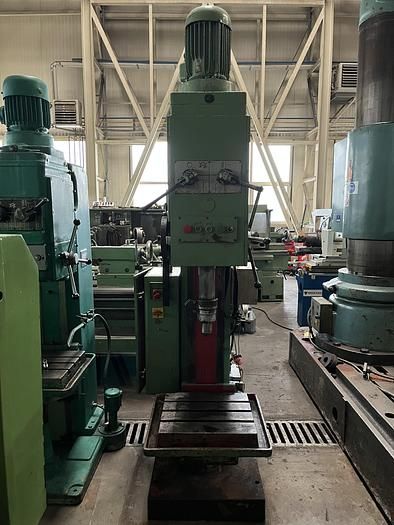 Stankoimport 2H135 1400 rpm