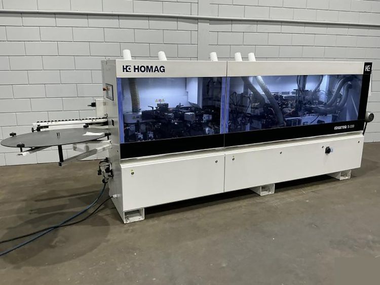 Homag Edgeteq S 200