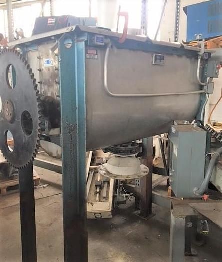 Young 20cuft Ribbon Blender