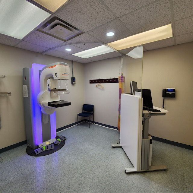 Siemens MAMMOMAT Revelation