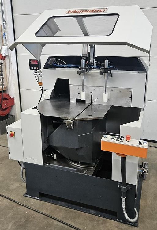 Elumatec MGS 245  Cold Saw Semiautomatic