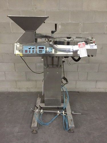 Dietz TCA2 Semi Automatic Tablet/Capsule Filler