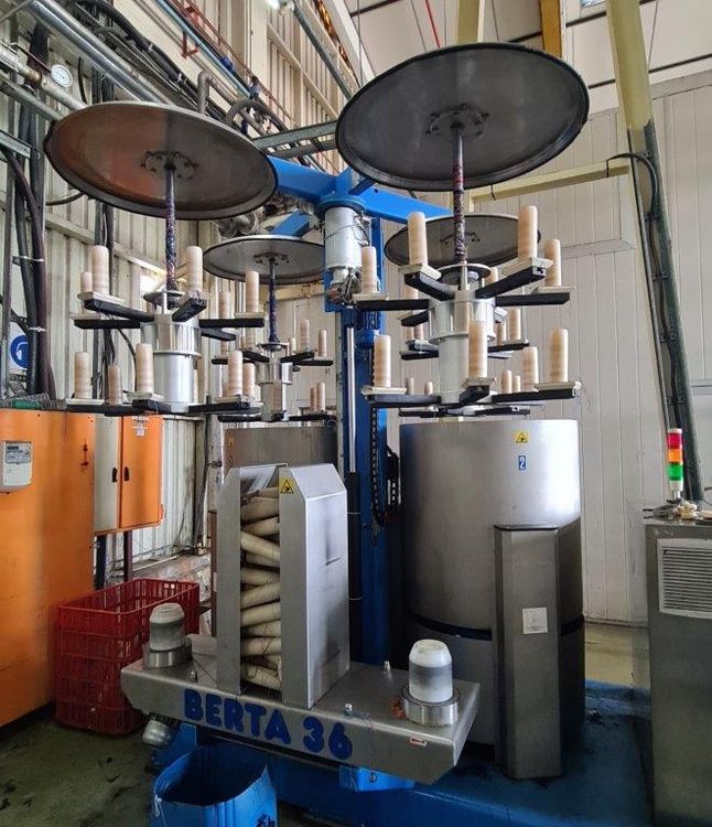 Dettin Berta 36 Hydroextractor