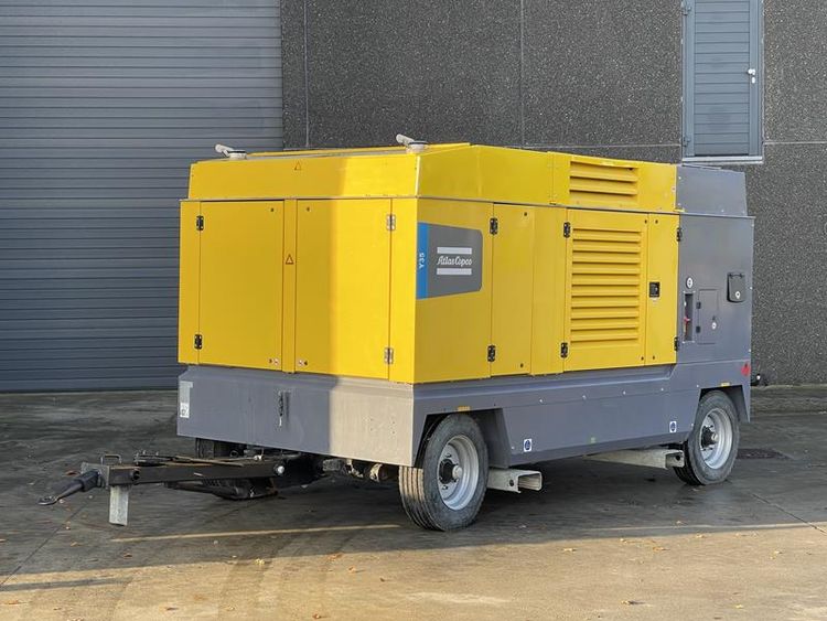 Atlas Copco PR226-N-AC Y 35 - N Capacity: 34.5 m³/min