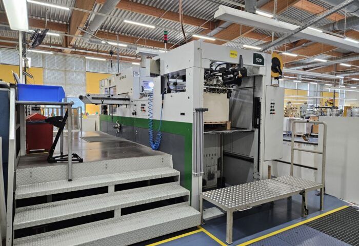 Bobst SP1 04E