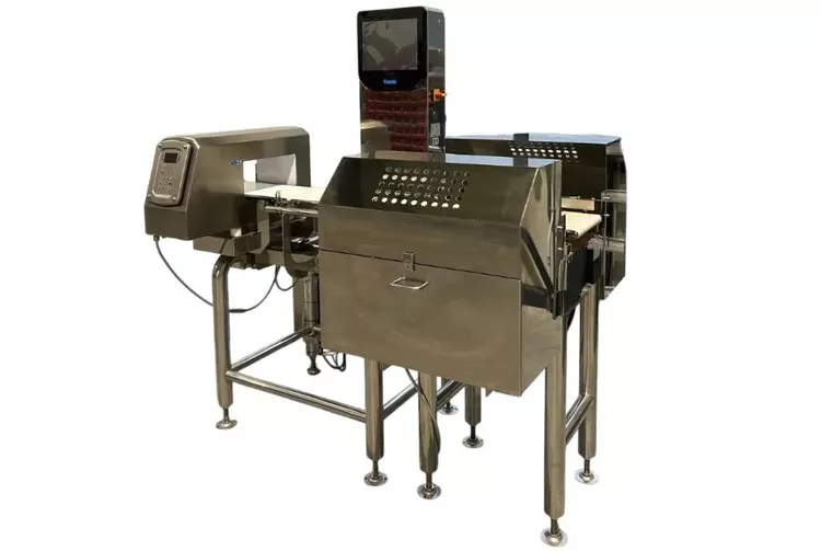 Yamato CSI22LMW-3FOC Checkweigher