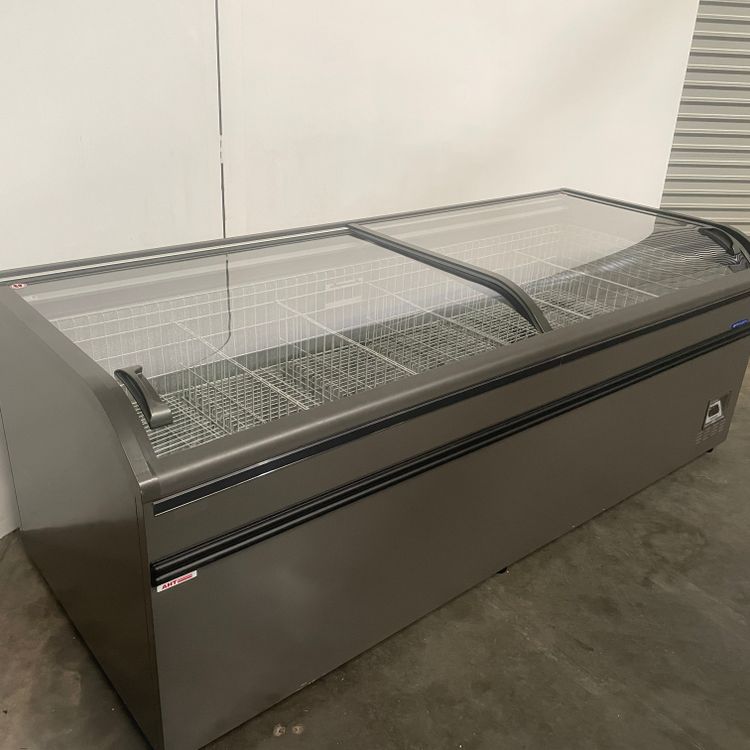 AHT Athen XL 250, Display Freezer