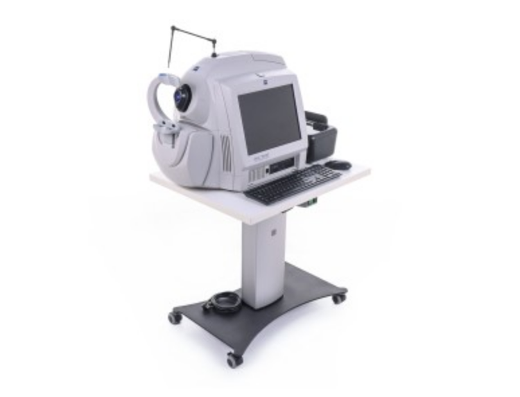 Carl Zeiss Cirrus HD-OCT 4000