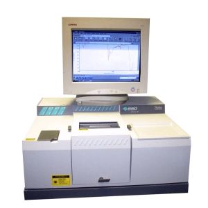 Magna, Nicolet 550 Series 2 FT NIR FTNIR Spectrometer