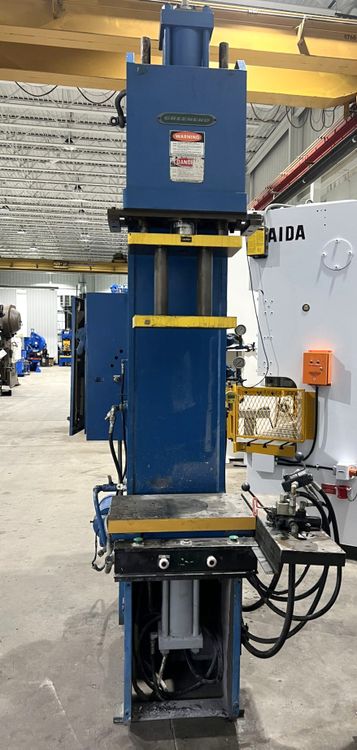 Greenerd HC40-60C12 40 ton