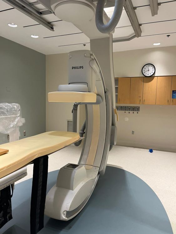 Philips Allura FD20 Cath Angio