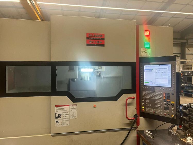 Quaser MV 184 3 Axis