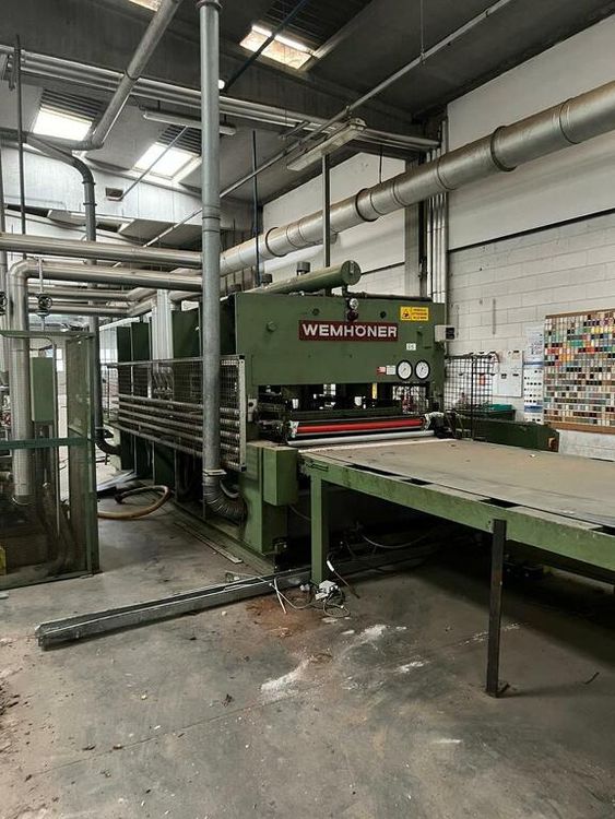 Wemhoner VOF2-400-2