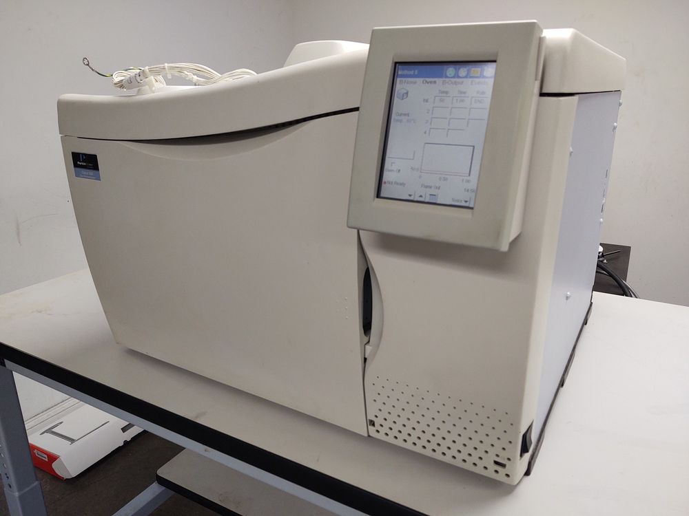 Perkin Elmer Clarus 500 GC