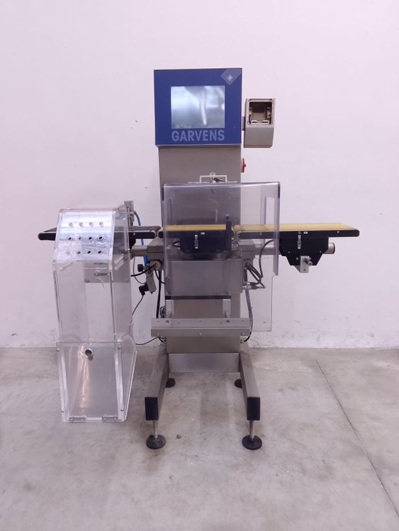 Garvens S2 CHECKWEIGHER