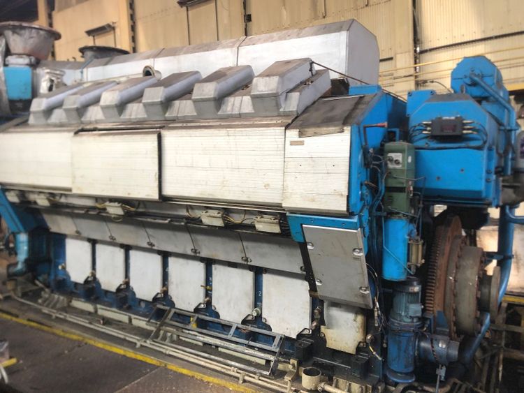 Wartsila 12V32 – B RATING 5520 kW