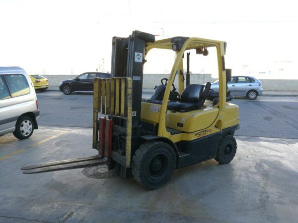Hyster H3.00FT 3000