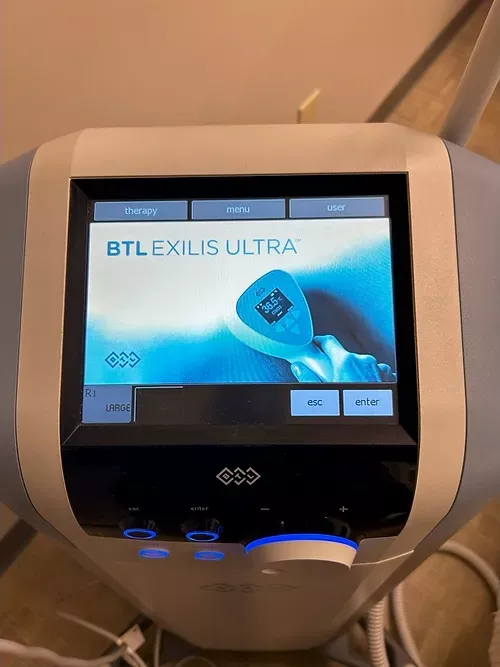 BTL Exilis Ultra Laser